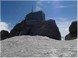 Passo di Fedaia - Punta Rocca